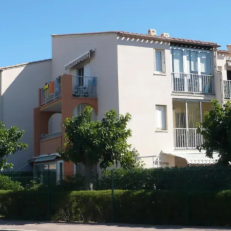 Les Maldives-3 By Interhome Appartement Agde