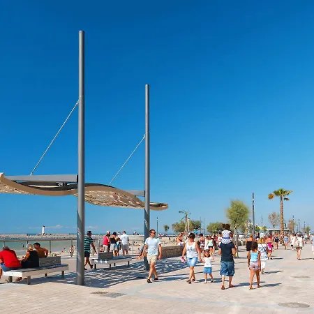 Les Maldives-3 By Interhome Appartement