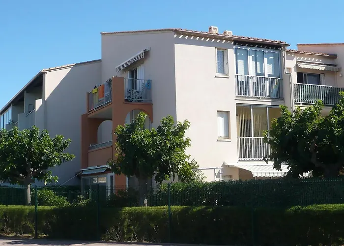 Les Maldives-3 By Interhome Appartement Agde