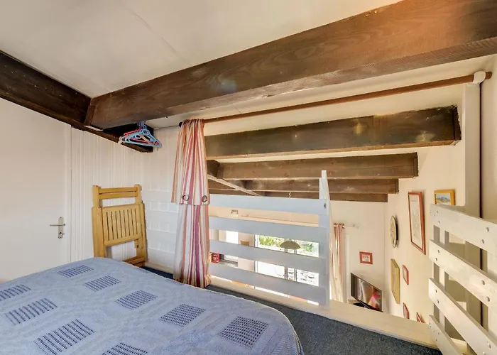 Appartement Les Maldives-3 By Interhome