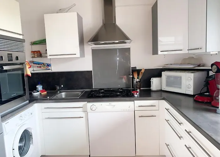 Les Maldives-3 By Interhome Appartement *