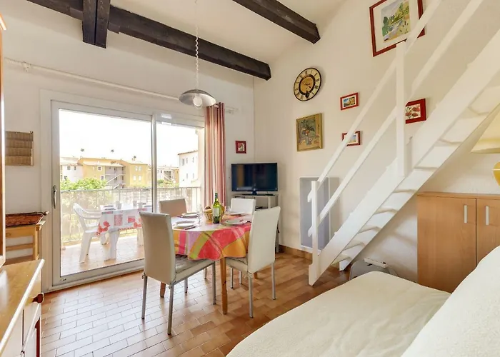 Les Maldives-3 By Interhome Appartement Agde