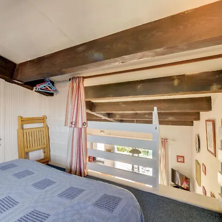 公寓 Les Maldives-3 By Interhome