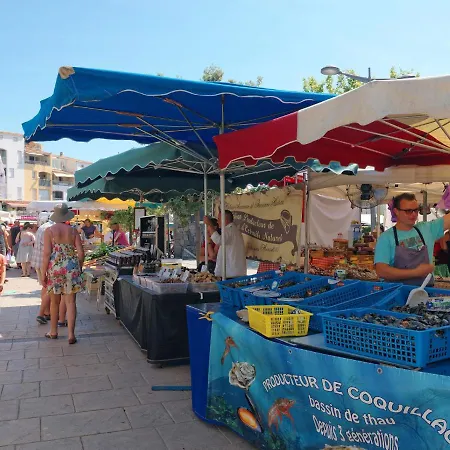 アパート Les Maldives-3 By Interhome