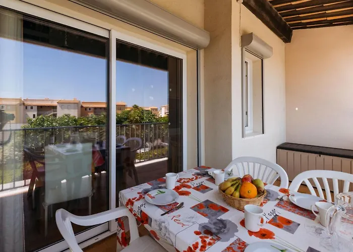 Les Maldives-3 By Interhome * Agde