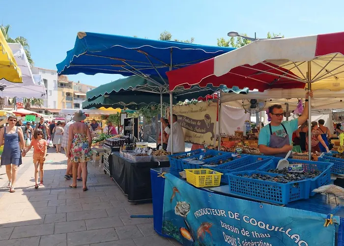 Appartamento Les Maldives-3 By Interhome