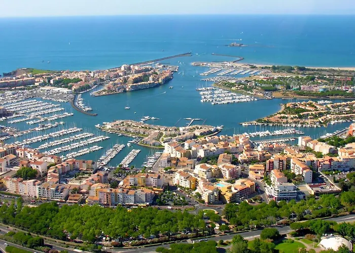 Les Maldives-3 By Interhome * Agde